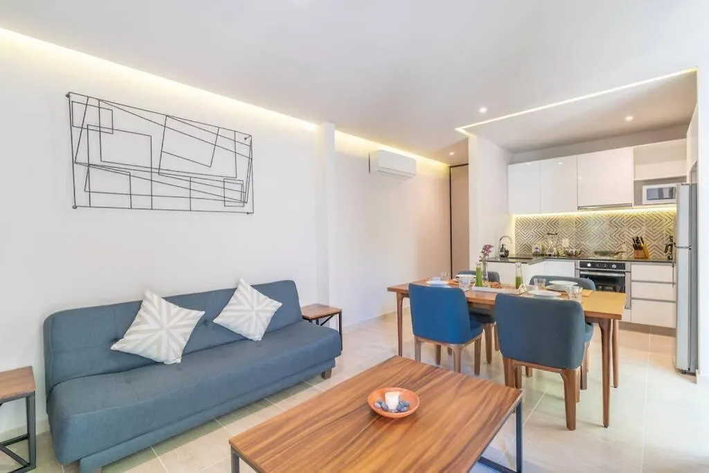Kaab At The Park*Wifi150 Mbit* A/C,Pool Apartment Playa del Carmen